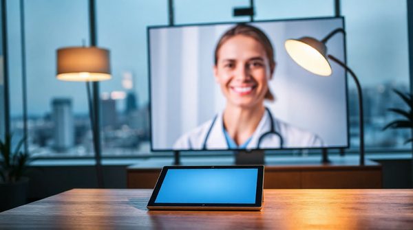 Accédez à un médecin virtuel : services accessibles et pris en charge