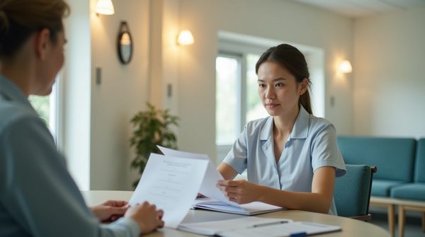 Le rôle clé de l'aide-soignante avant une chirurgie : bien-être et sécurité du patient