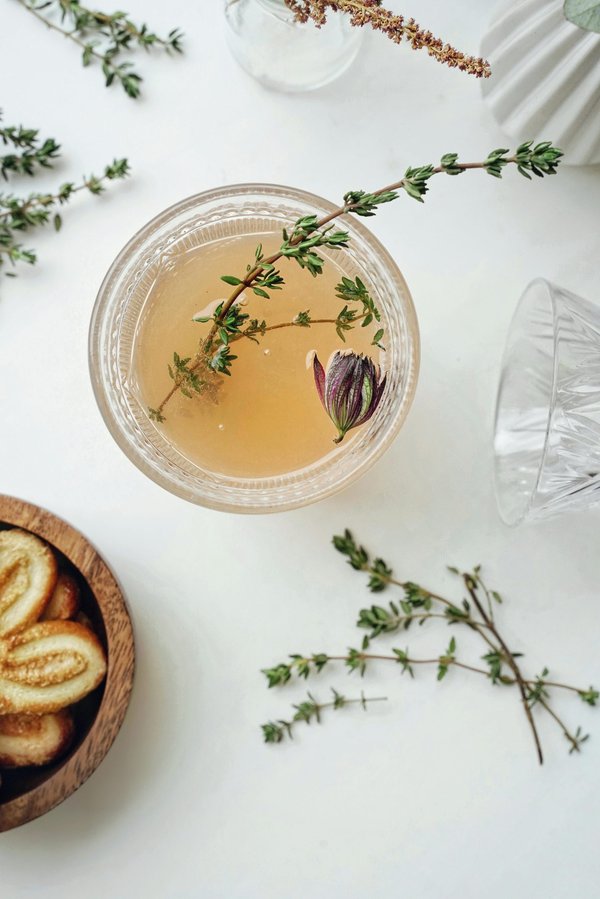 Tisane de thym : une alliée naturelle pour les voies respiratoires