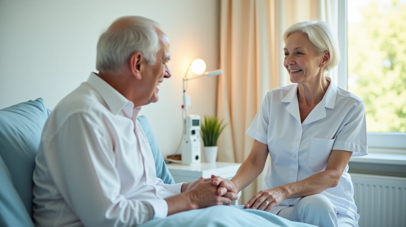 Quels sont les gestes techniques réalisés avant le bloc opératoire ?